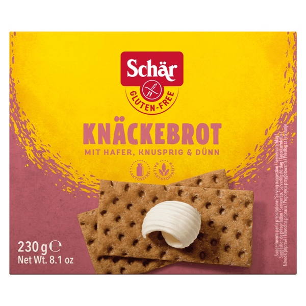 Schär Knäckebrot