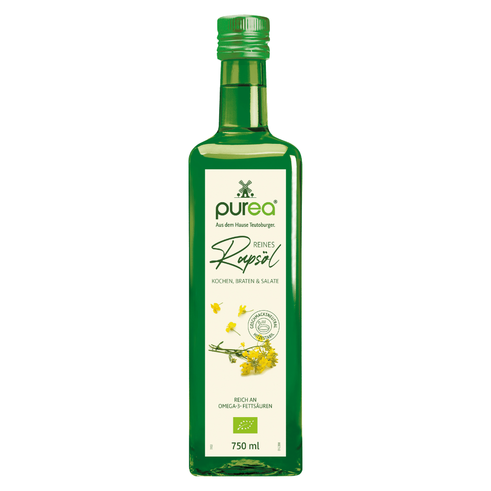 Bio Reines Rapsöl