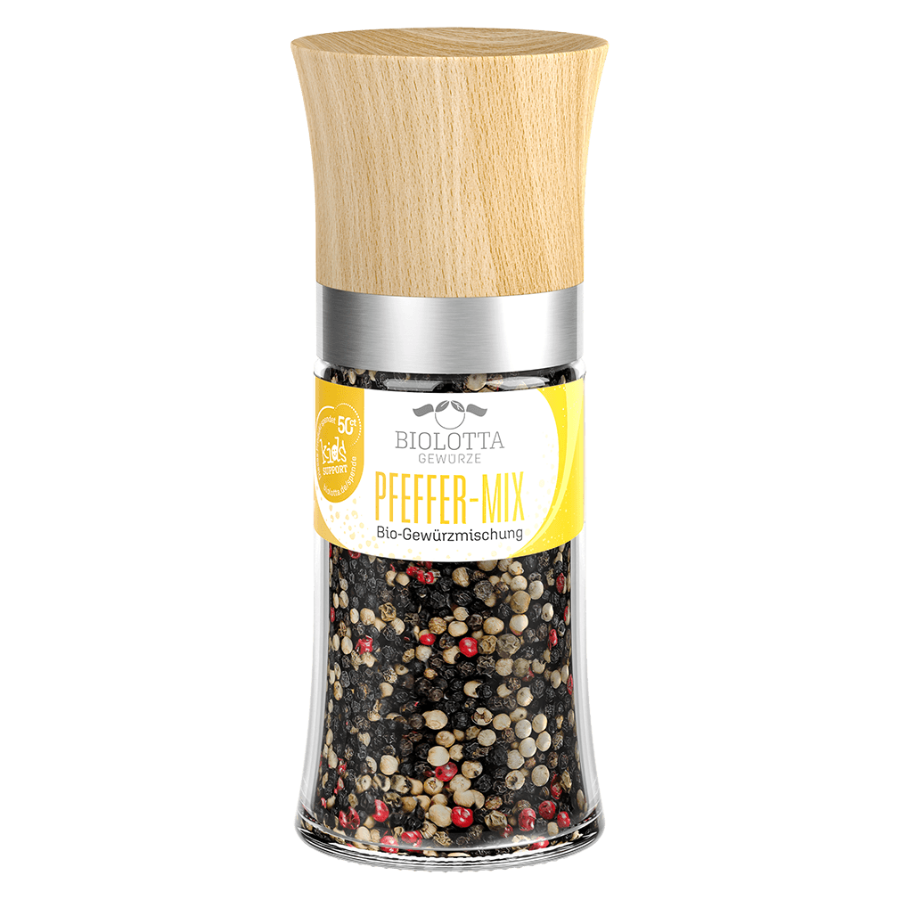 Bio Bunter Pfeffer-Mix
