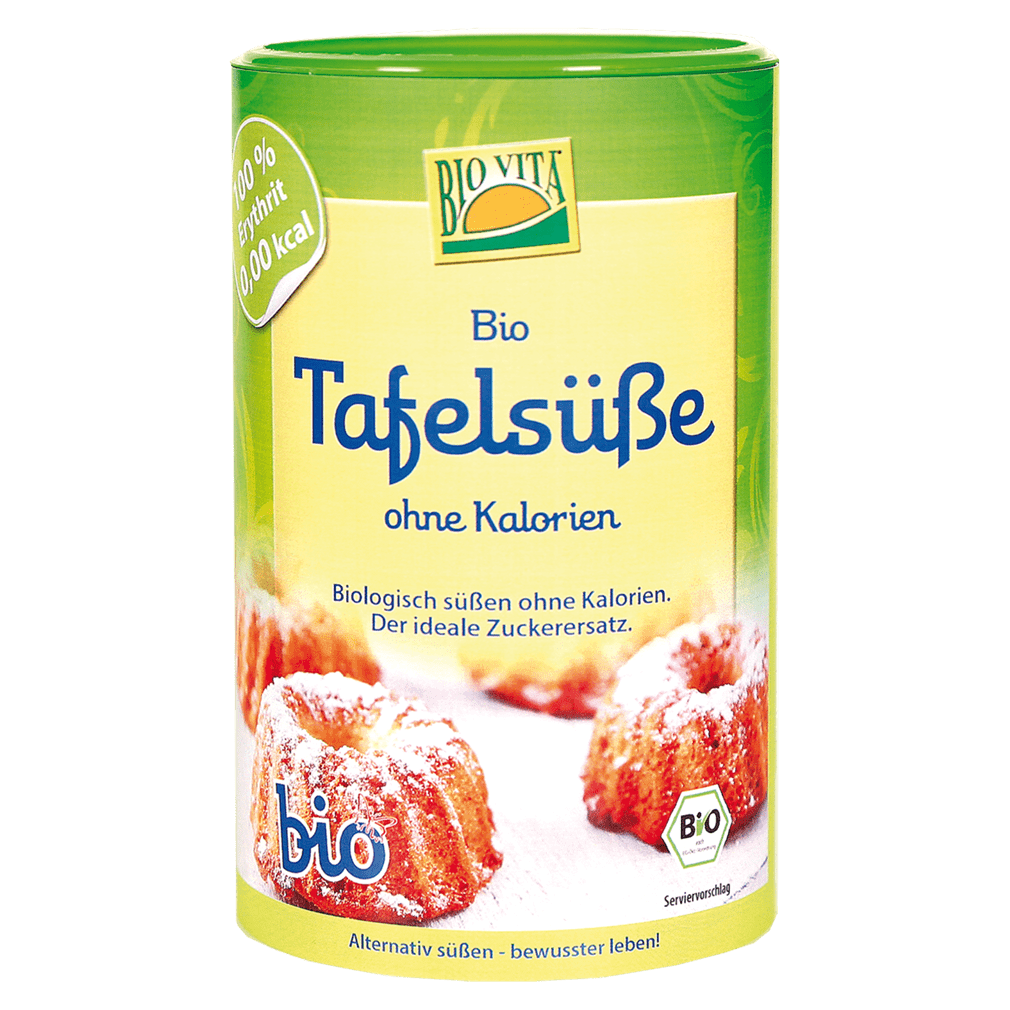 Bio Tafelsüße Erythrit