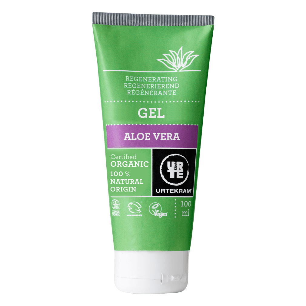 URTEKRAM Aloe Vera Gel, 100ml