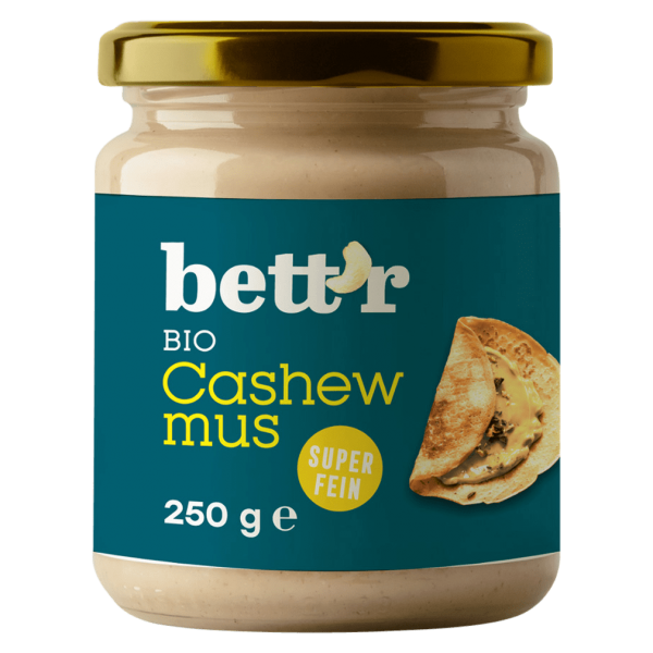 Bettr Bio Cashewmus