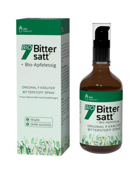 Doc Nature’s Bio 7 Kräuter Spray