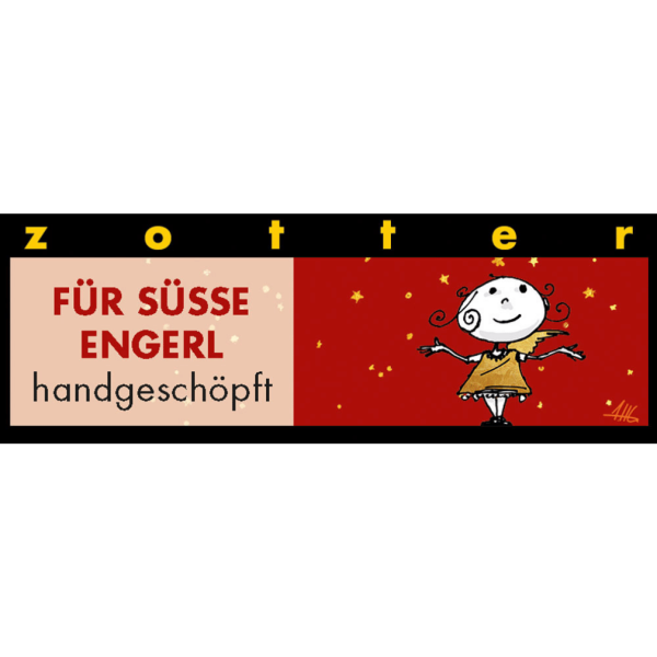 Zotter Bio Schoko-Mini, Für süße Engerl MHD 01.06.2024