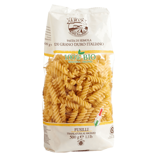 IRIS Bio Fusilli