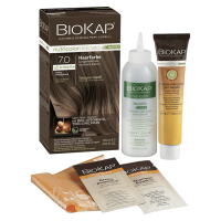 BioKap Haarfarbe Natur Mittelblond NR. 7 BioKap Haarfarbe Natur Mittelblond NR. 7