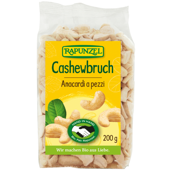 Rapunzel Bio Cashewbruch