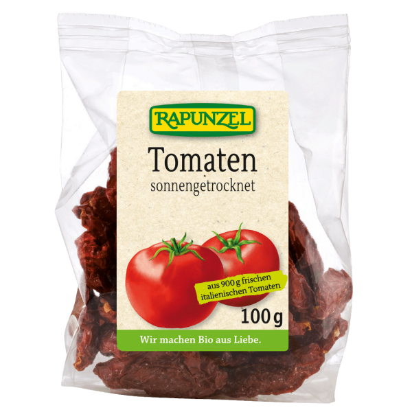 Rapunzel Bio Tomaten getrocknet