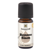 Sonnentor Benzoe Siam ätherisches Öl bio, 10 ml Sonnentor Benzoe Siam ätherisches Öl bio, 10 ml