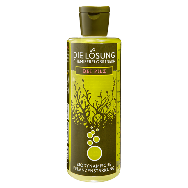 Die Lösung Die Lösung bei Pilz, 250ml