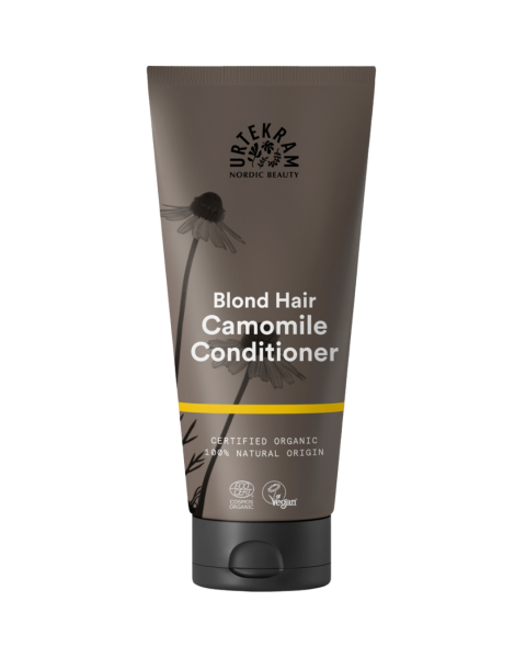 Urtekram Camomile Blond Hair Conditioner, 180 ml