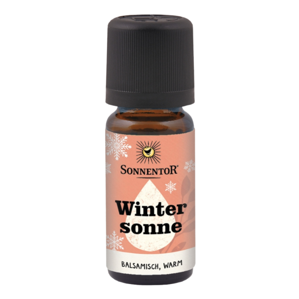 Sonnentor Wintersonne ätherisches Öl bio, 10 ml