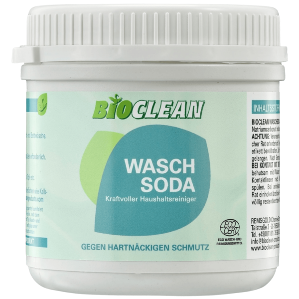 BioClean Waschsoda Universalreiniger