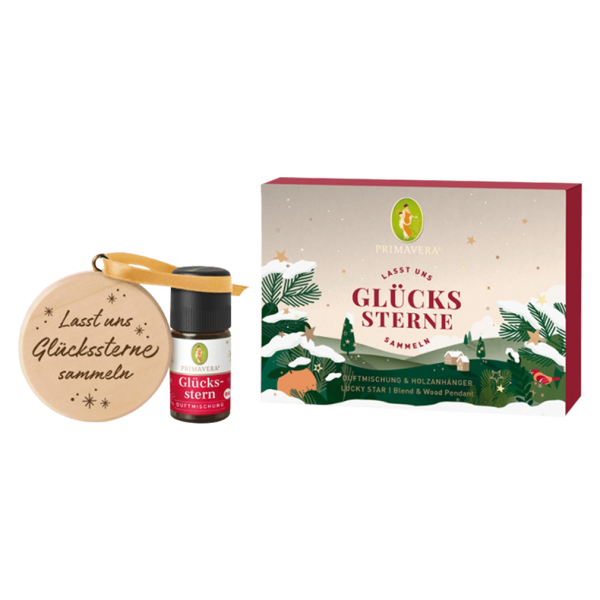 Primavera Glückssterne, Geschenkset