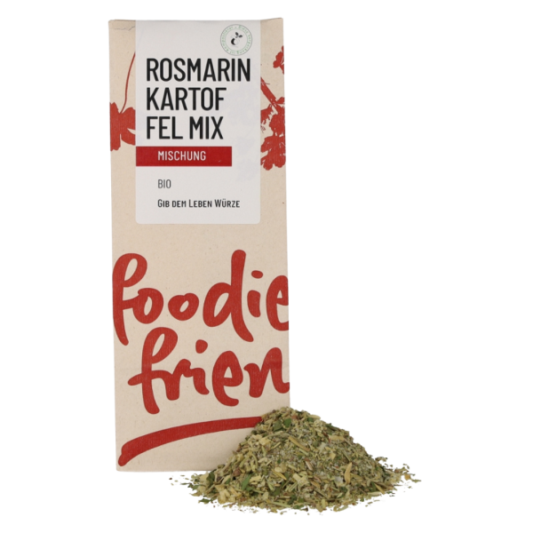 foodie &amp; friends Bio Rosmarin-Kartoffel Mischung