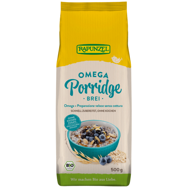 Rapunzel Bio Porridge / Brei Omega