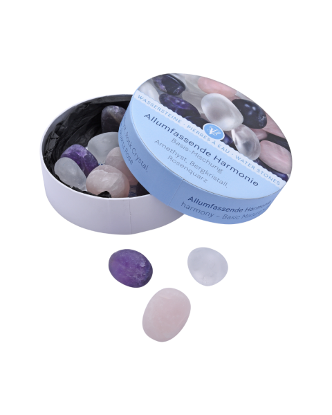 Berk Wassersteine in Geschenkdose - Grundmischung