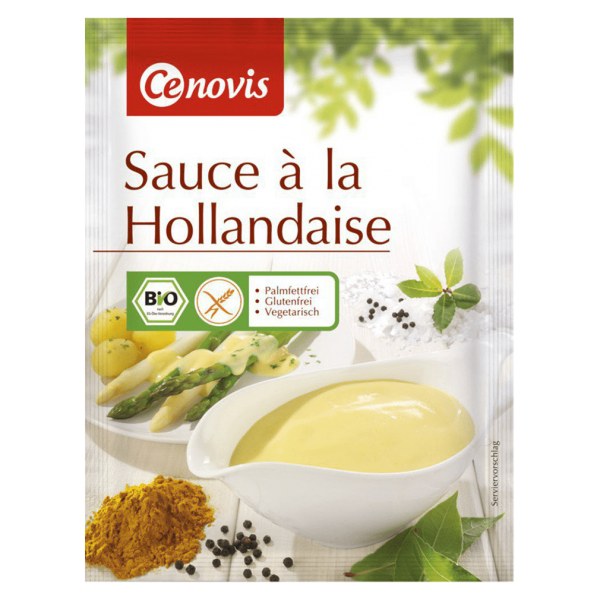 Cenovis Bio Sauce à la Hollandaise