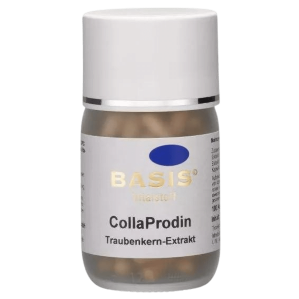BASIS Colla Prodin Traubenkern Extrakt Kapseln