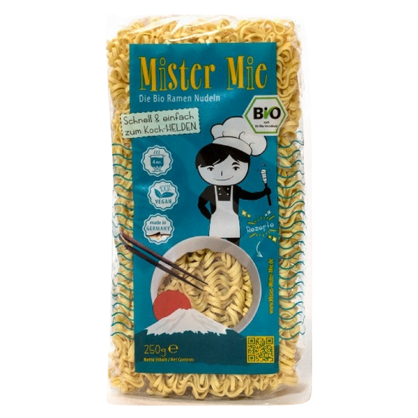 Misses Mie Bio Ramen-Mie Nudeln