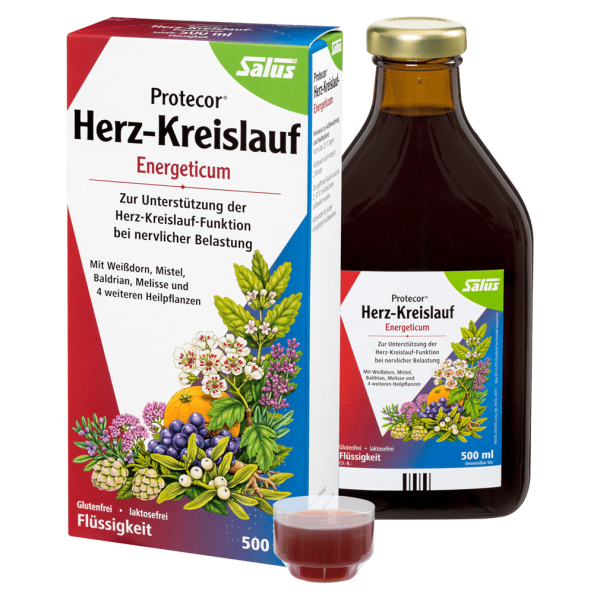 Salus Herz Kreislauf Energetikum
