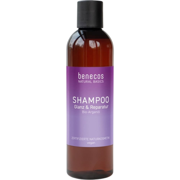Benecos Shampoo Glanz &amp; Reparatur