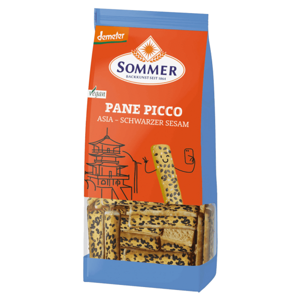 Sommer Bio Pane Picco Asia