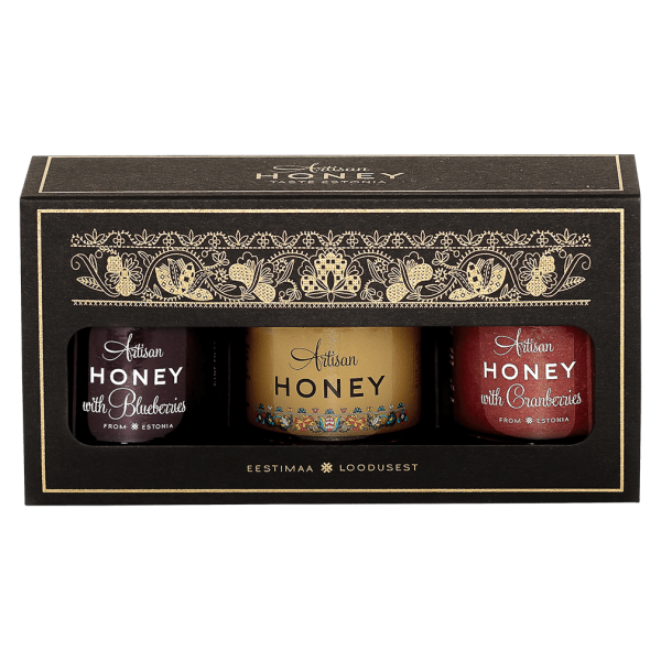 Artisan Honey Honig Geschenkbox