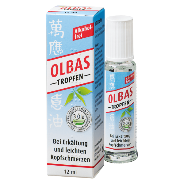 OLBAS OLBAS Tropfen, 12ml