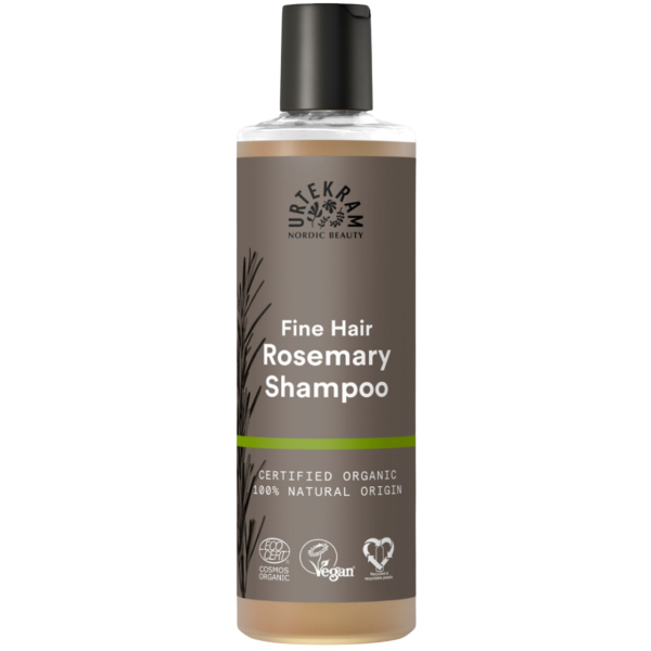 Urtekram Rosmarin Shampoo für feines Haar