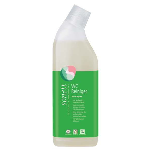 WC Reiniger Minze-Myrthe