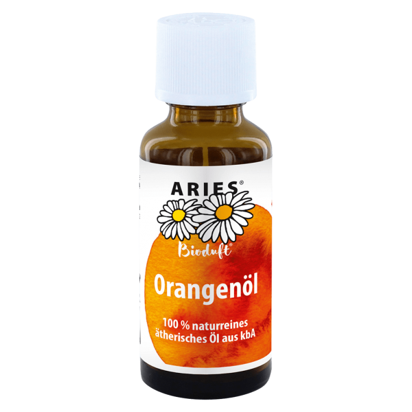 Aries Bio Orangenöl