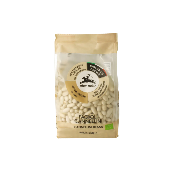 Alce Nero Bio Cannellini-Bohnen