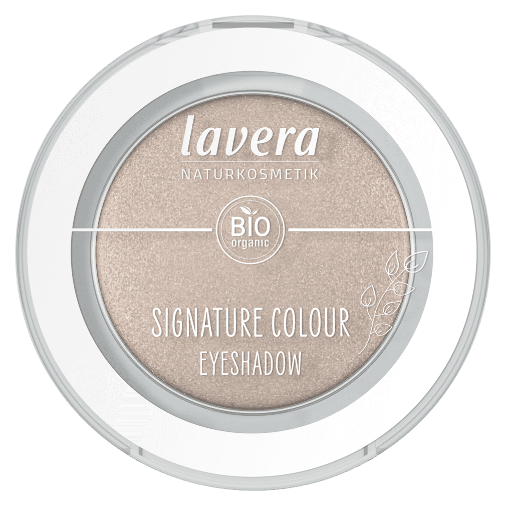Signature Colour Eyeshadow, Moon Shell 05 von Lavera bei