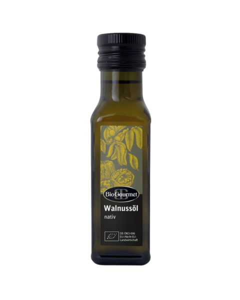 BioGourmet Bio Walnussöl, 250ml