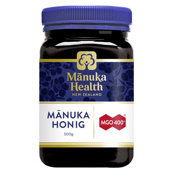 Manuka Health Manuka Honig MGO 400+