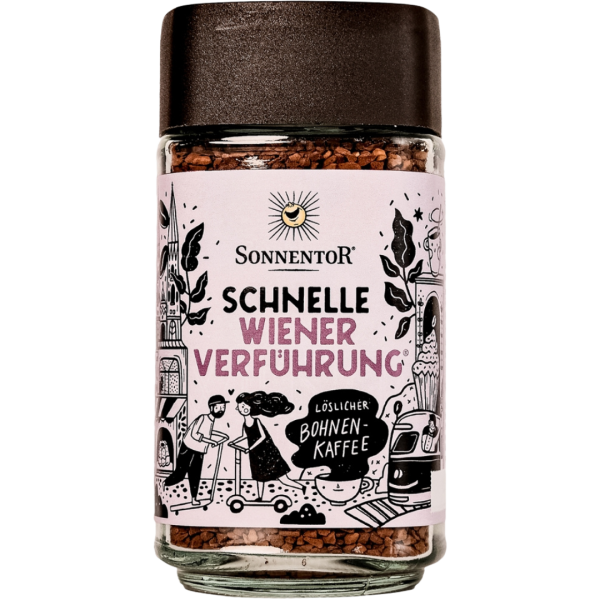 Sonnentor Bio Schnelle Wiener Verführung, Instant