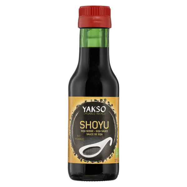 Yakso Bio Sojasauce Shoyu