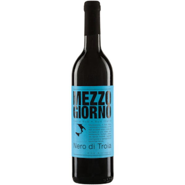 Mezzogiorno Bio Nero di Troia IGT