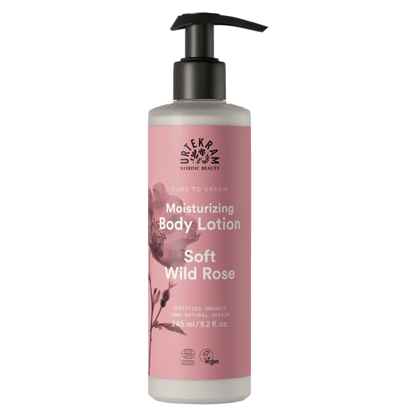 Urtekram Wild Rose Bodylotion