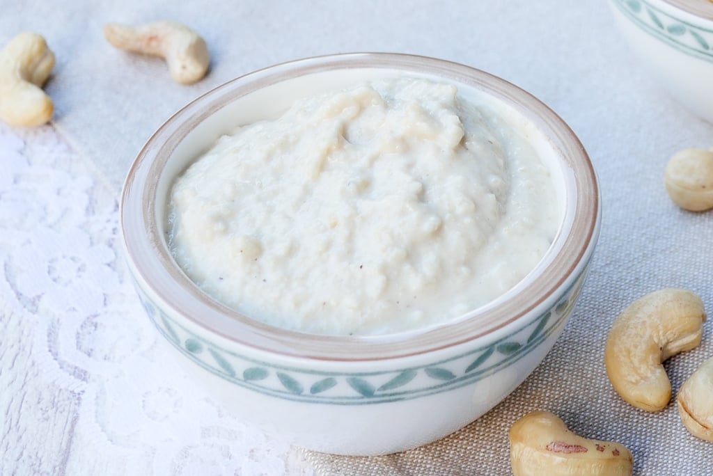 Cashew-Dip