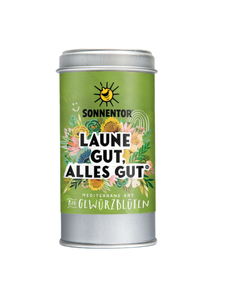 Sonnentor Bio Laune gut, alles gut Gewürz-Blüten