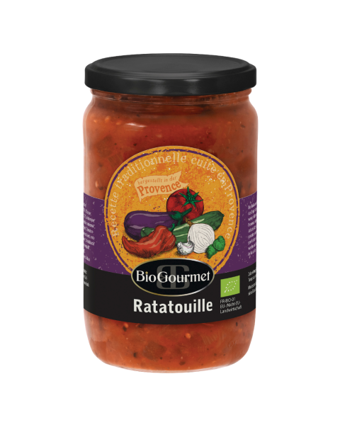 BioGourmet Bio Ratatouille, 675g