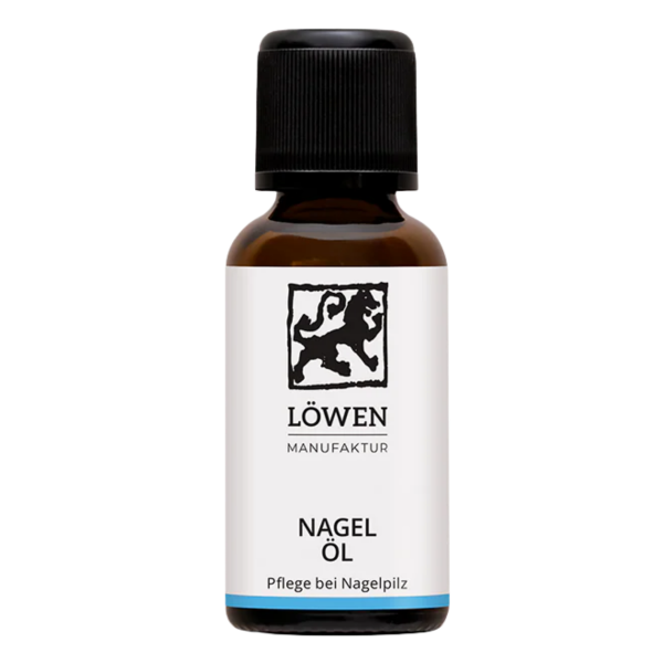 Löwen-Manufactur Niendorfs Nagelpflegeöl