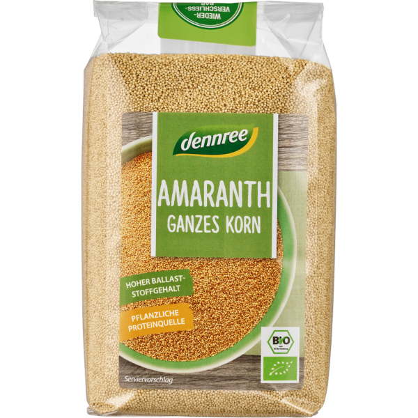 dennree Bio Amaranth