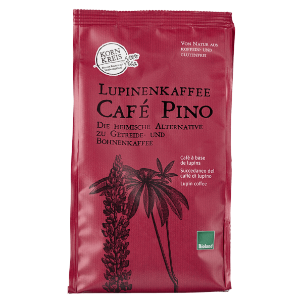 Kornkreis Bio Café Pino Lupinenkaffee