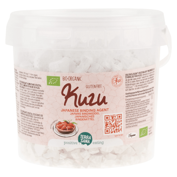 TerraSana Bio Kuzu weiß Bindemittel