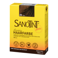 Sanotint Haarfarbe Tabak Nr. 26 Sanotint Haarfarbe Tabak Nr. 26