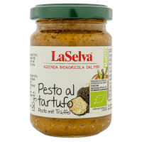 LaSelva Bio Pesto mit Trüffel LaSelva Bio Pesto mit Trüffel