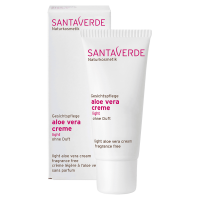 Earth Line Aloe Vera Tag- Und Nachtcreme Für Empfindliche Haut – Mit Vitamin E, 50 Ml